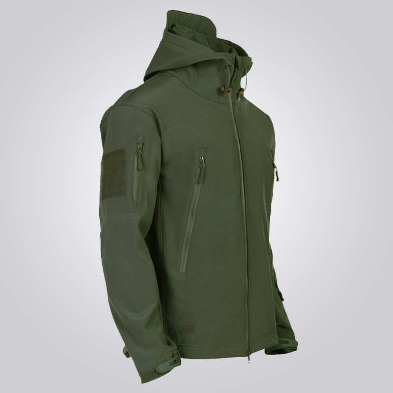 Veste imperméable Jungle pour homme