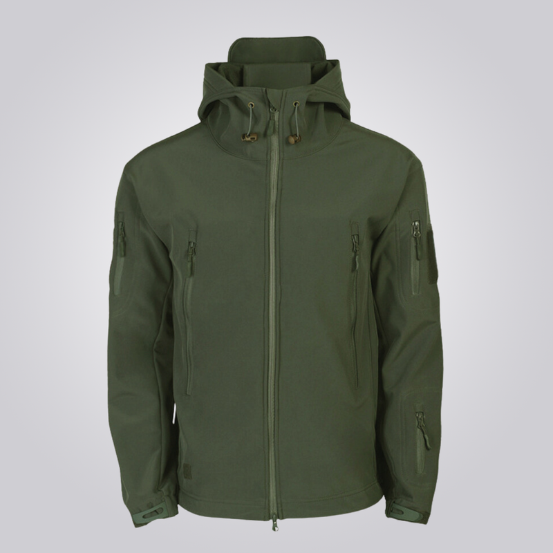 Veste imperméable Jungle pour homme