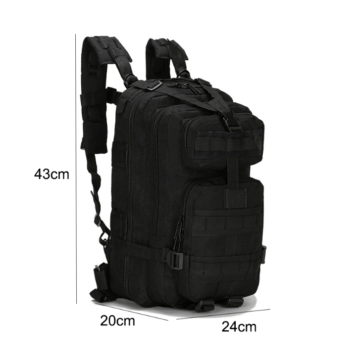 Sac à Dos Tactique Militaire 45 Litres Exodus®