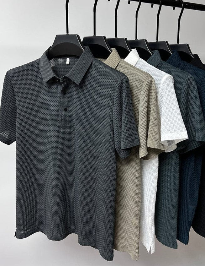 Polo de luxe pour homme