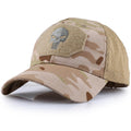 Casquette Tactique Militaire Skull®