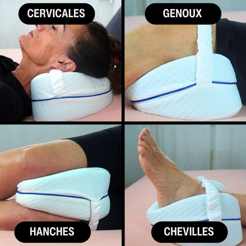 Maximum Confort - Coussin Orthopédique