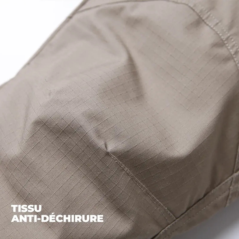 Pantalon Tactique Militaire Indestructible et Imperméable (+ Ceinture Tactique Gratuite)