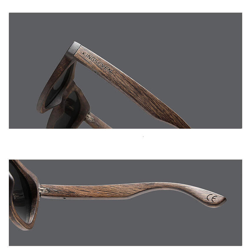 Lunettes de Soleil Masculines Luxury