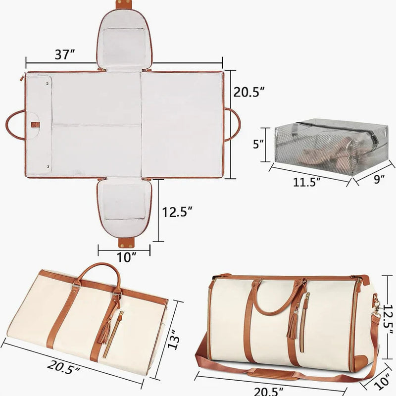 Sac de Voyage Avec une Grande Capacité