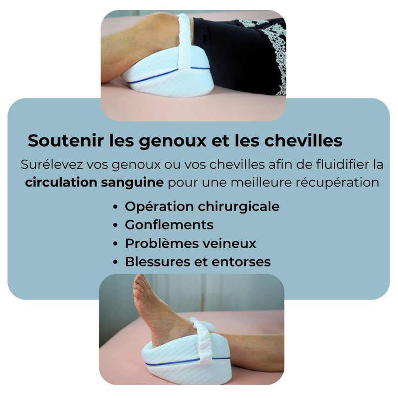 Maximum Confort - Coussin Orthopédique