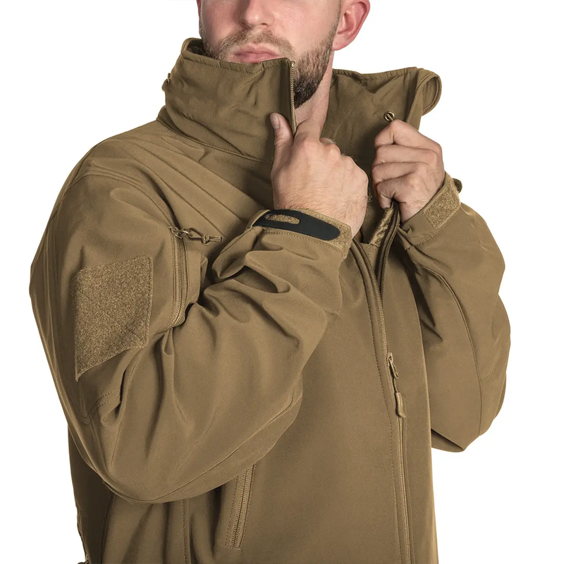 Veste imperméable Jungle pour homme