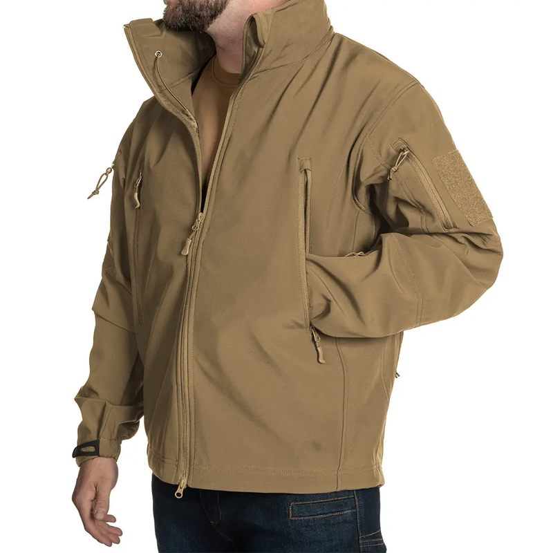 Veste imperméable Jungle pour homme