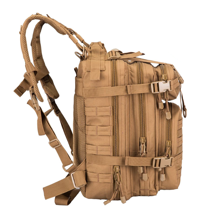 Sac à Dos Tactique Militaire 45 Litres Exodus®