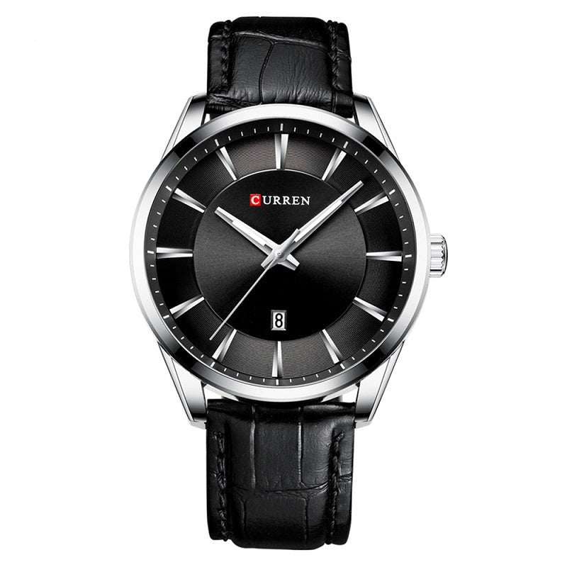 Montre Masculine Curren Luxe