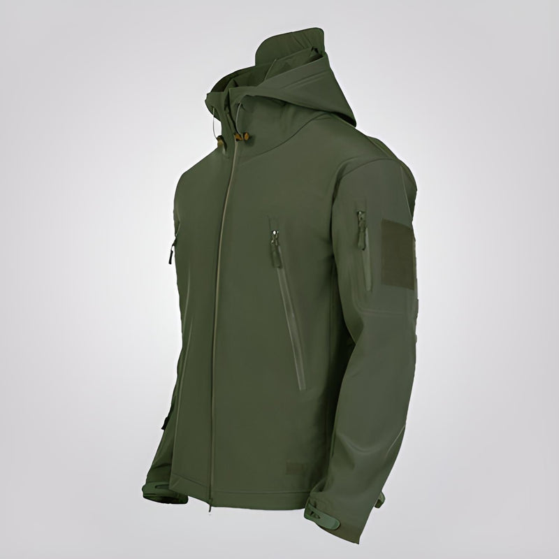 Veste imperméable Jungle pour homme